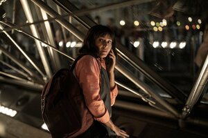 Ходячие мертвецы: Дэрил Диксон кадр 29 на Эмбликс в Hd