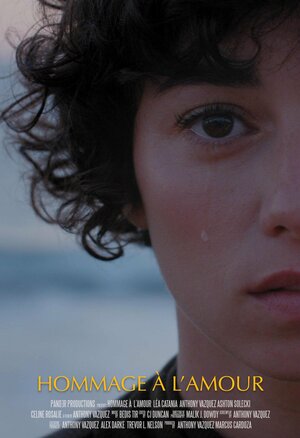 Постер: (Hommage à l'amour, 2020 - вся информация о фильме на FilmNavi.ru