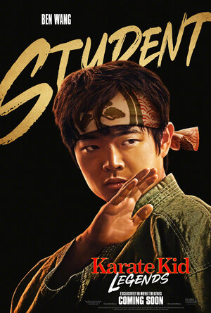 Постер: (Каратэ-пацан: Легенды, 2025 - вся информация о фильме на FilmNavi.ru