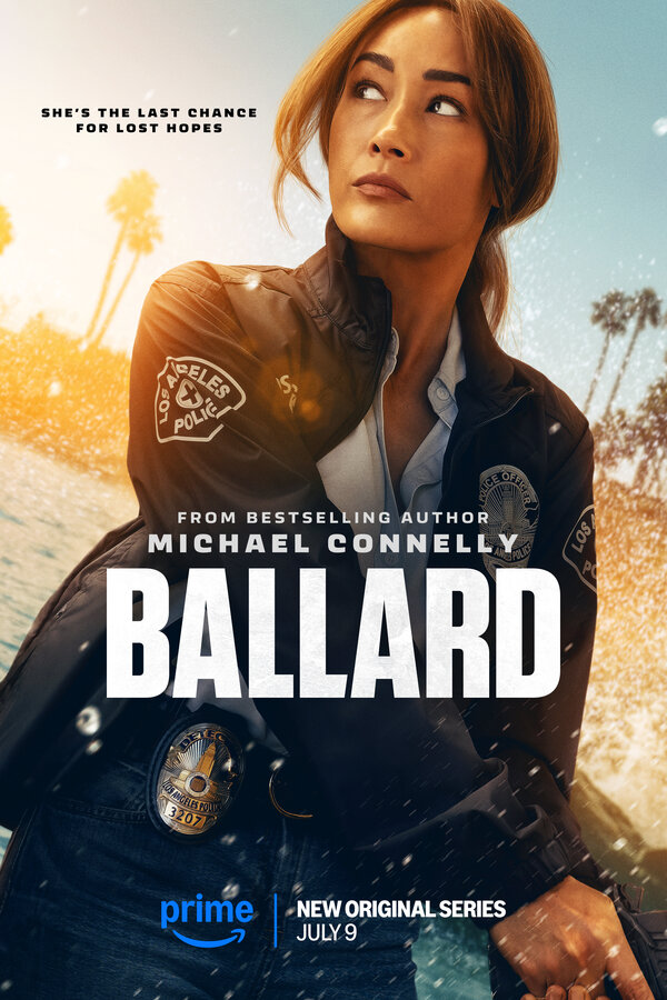 Баллард сериал смотреть онлайн