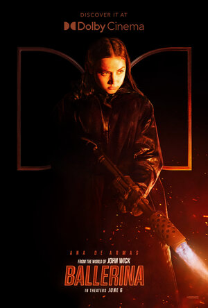 Постер: (Балерина, 2025 - вся информация о фильме на FilmNavi.ru