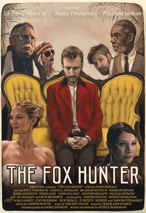 Постер: (The Fox Hunter, 2020 - вся информация о фильме на FilmNavi.ru
