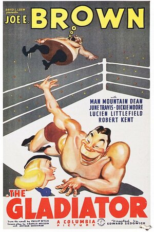 Постер: (Гладиатор, 1938 - вся информация о фильме на FilmNavi.ru