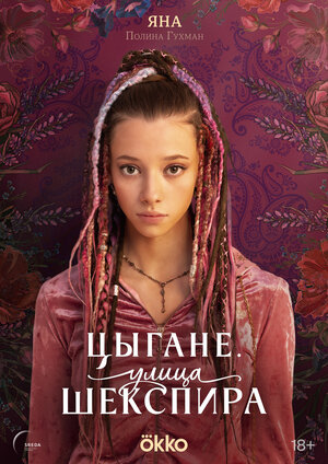 Постер: (Улица Шекспира, 2025 - вся информация о сериале на FilmNavi.ru