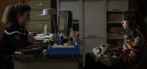 Как заработать на убийстве кадр 13 онлайн-кинотеатр Эмбликс