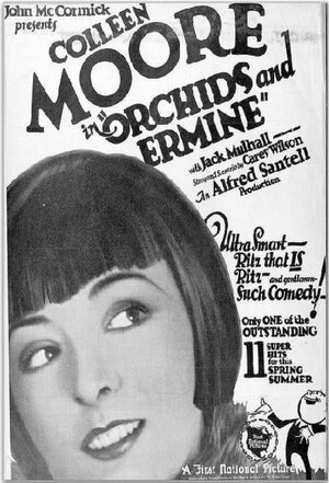 Постер: (Orchids and Ermine, 1927 - вся информация о фильме на FilmNavi.ru