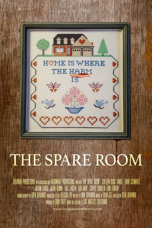 Постер: (Опасный постоялец, 2021 - вся информация о фильме на FilmNavi.ru