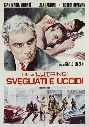 Постер: (Проснись и убей, 1966 - вся информация о фильме на FilmNavi.ru