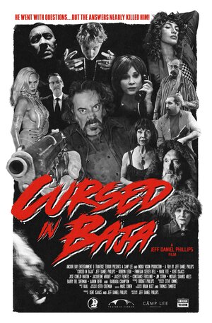 Постер: (Cursed in Baja, 2024 - вся информация о фильме на FilmNavi.ru