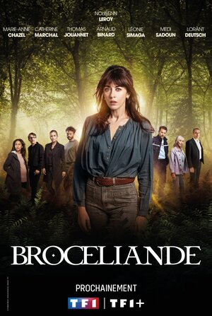 Постер: (Brocéliande, 2024 - вся информация о сериале на FilmNavi.ru