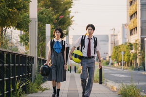 Репортер-новичок Торокко: Кто, если не я? кадр 3 онлайн-кинотеатр Эмбликс