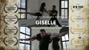 Постер: (Giselle, 2017 - вся информация о фильме на FilmNavi.ru