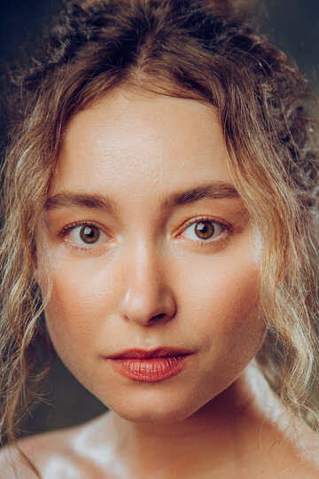 Юлия Маргулис жалаңаш