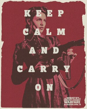 Постер: (Министерство неджентльменских дел, 2024 - вся информация о фильме на FilmNavi.ru