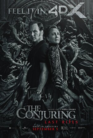 Постер: (Заклятие 4: Последний обряд, 2025 - вся информация о фильме на FilmNavi.ru