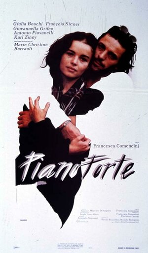 Постер: (Фортепиано, 1984 - вся информация о фильме на FilmNavi.ru