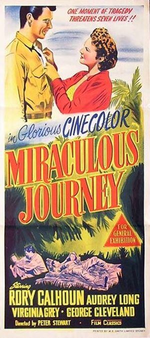 Постер: (Miraculous Journey, 1948 - вся информация о фильме на FilmNavi.ru