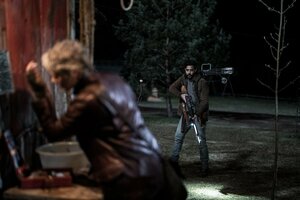 Ходячие мертвецы: Дэрил Диксон кадр 78 на Эмбликс в Hd