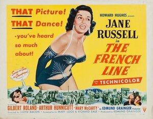 Постер: (Французский рейс, 1953 - вся информация о фильме на FilmNavi.ru