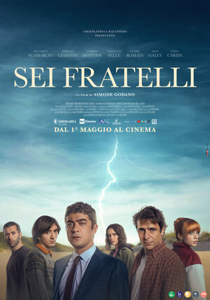 Постер: (Sei fratelli, 2024 - вся информация о фильме на FilmNavi.ru