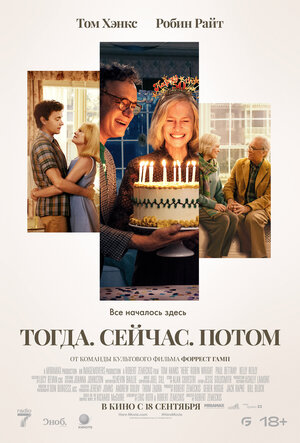 Постер: (Тогда. Сейчас. Потом, 2024 - вся информация о фильме на FilmNavi.ru