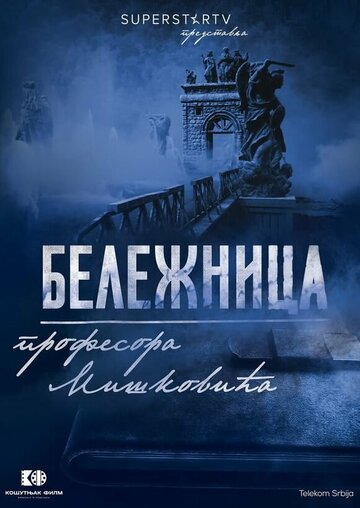 Записная книжка профессора Мишковича (2021)