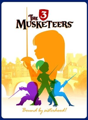 Постер: (Три мушкетёра, 2023 - вся информация о мультсериале на FilmNavi.ru