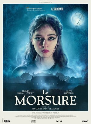 Постер: (La morsure, 2023 - вся информация о фильме на FilmNavi.ru