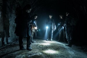 Ходячие мертвецы: Дэрил Диксон кадр 30 на Эмбликс в Hd