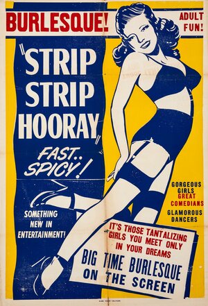 Постер: (Strip Strip Hooray, 1950 - вся информация о фильме на FilmNavi.ru