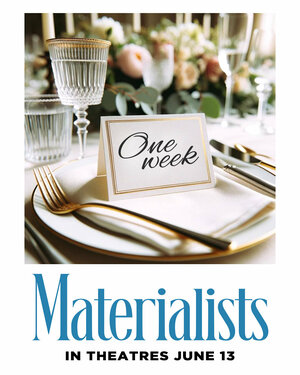 Постер: (Материалистка, 2025 - вся информация о фильме на FilmNavi.ru