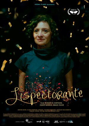 Постер: (Lispectorante, 2024 - вся информация о фильме на FilmNavi.ru