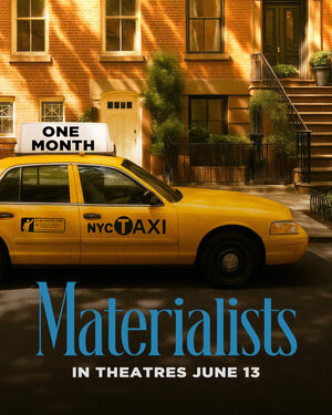 Постер: (Материалистка, 2025 - вся информация о фильме на FilmNavi.ru