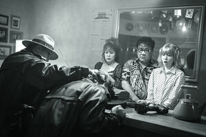 Убийцы кадр 4 онлайн-кинотеатр Эмбликс