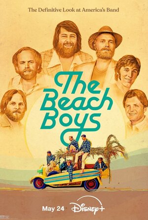 Постер: (The Beach Boys, 2024 - вся информация о фильме на FilmNavi.ru