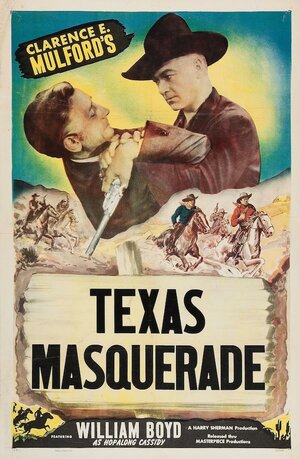 Постер: (Texas Masquerade, 1944 - вся информация о фильме на FilmNavi.ru