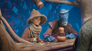 УдивЛа кадр 16 на Эмбликс в Hd