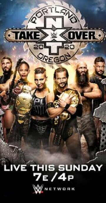 NXT Переворот: Портлэнд (2020)