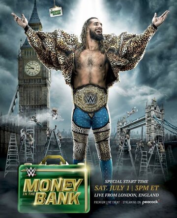 WWE Деньги в банке (2023)