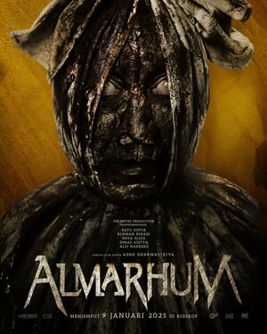 Постер: (Almarhum, 2025 - вся информация о фильме на FilmNavi.ru