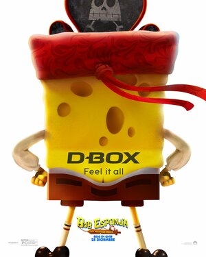 Постер: (Губка Боб: В поисках квадратных штанов, 2025 - вся информация о мультфильме на FilmNavi.ru