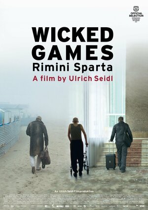 Постер: (Böse Spiele - Rimini Sparta, 2023 - вся информация о фильме на FilmNavi.ru
