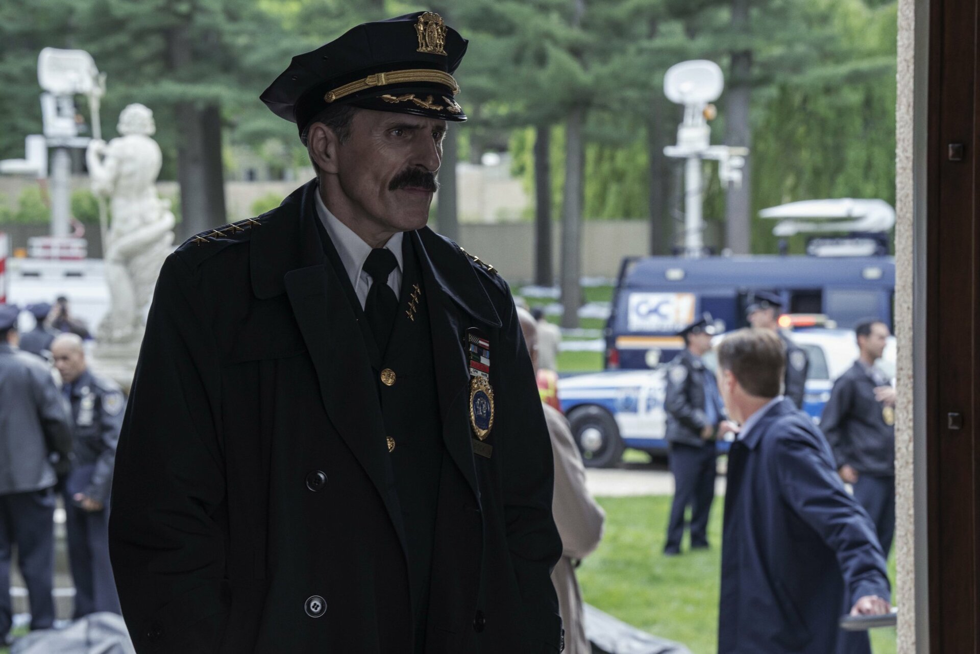 Фото: Пингвин / Кадр из сериала «Пингвин» (2024) #4172674