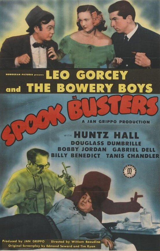 Spook Busters