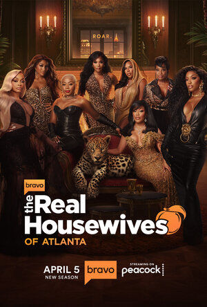 Постер: (Настоящие домохозяйки Атланты, 2008 - вся информация о сериале на FilmNavi.ru