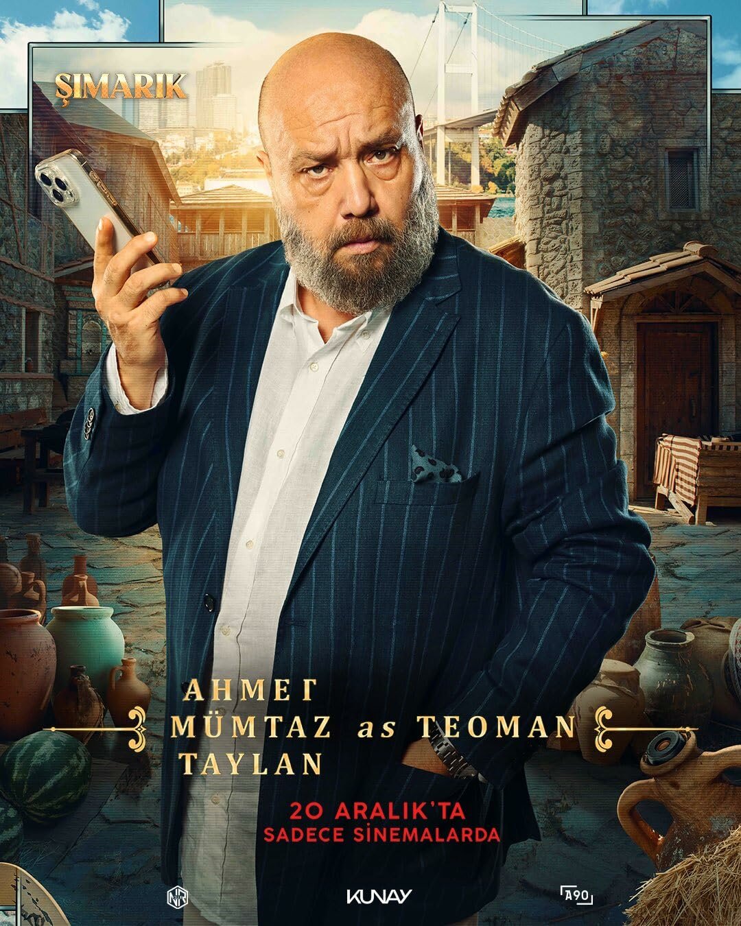 Постеры: Холоп. Великолепный век / Постер фильма «Холоп. Великолепный ...