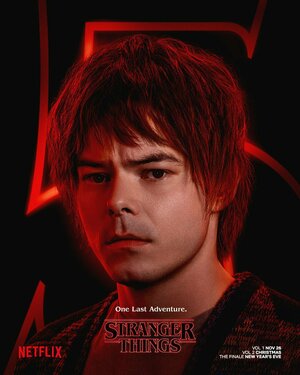 Постер: (Очень странные дела, 2016 - вся информация о сериале на FilmNavi.ru