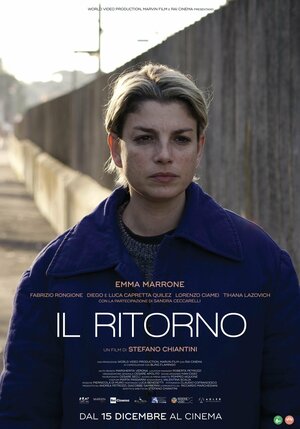 Постер: (Il ritorno, 2022 - вся информация о фильме на FilmNavi.ru