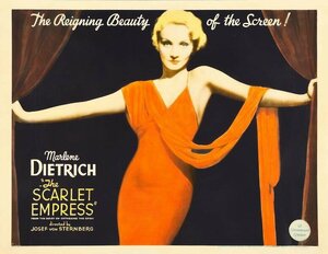 Постер: (Распутная императрица, 1934 - вся информация о фильме на FilmNavi.ru