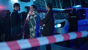 След. Новые легавые кадр 12 на Эмбликс в Hd